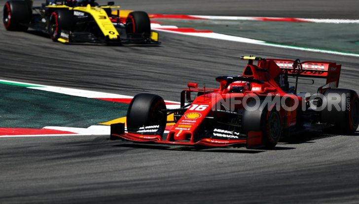 F1 2019 GP Spagna, prove libere: Bottas e la Mercedes al comando, le Ferrari inseguono - Foto 14 di 15