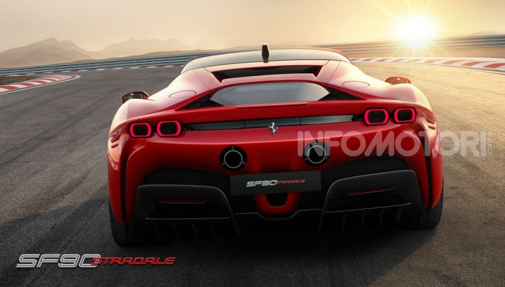 Ferrari F171: la nuova V6 ibrida plug-in è pronta al debutto - Foto 5 di 8