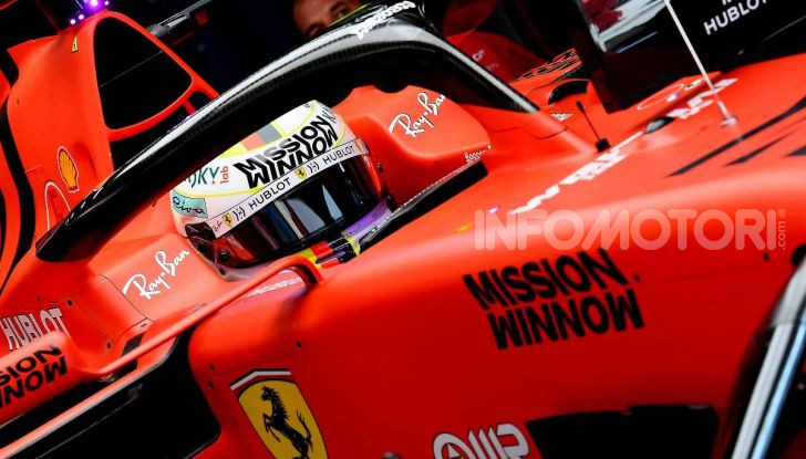 F1 2019 GP Spagna, prove libere: Bottas e la Mercedes al comando, le Ferrari inseguono - Foto 13 di 15