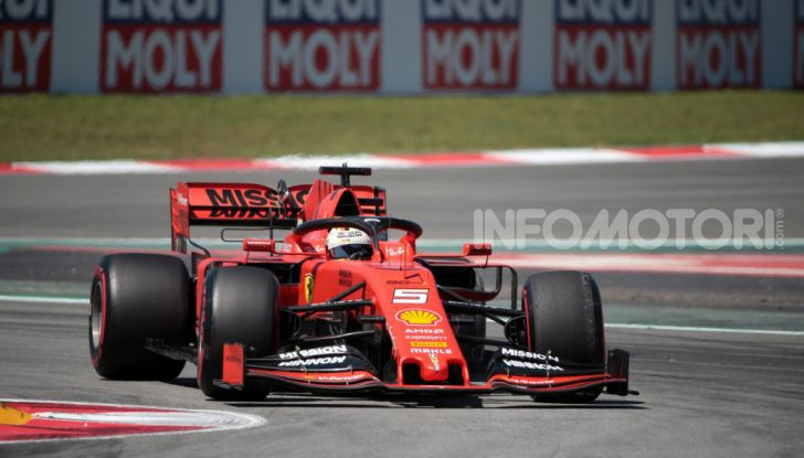 F1 2019 GP Spagna, prove libere: Bottas e la Mercedes al comando, le Ferrari inseguono - Foto 12 di 15