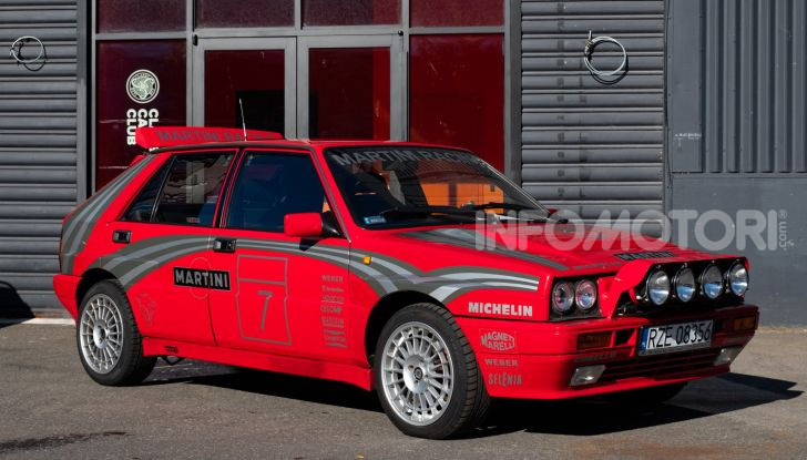 Lancia Delta Integrale 16V del 1989, la Deltona usata in vendita - Foto 1 di 27