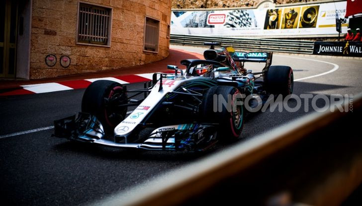 F1 2019, GP di Monaco: l’anteprima di Pirelli con dati e tecnica da Montecarlo - Foto 21 di 32