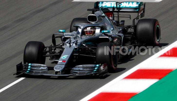 F1 2019 GP Spagna, prove libere: Bottas e la Mercedes al comando, le Ferrari inseguono - Foto 8 di 15