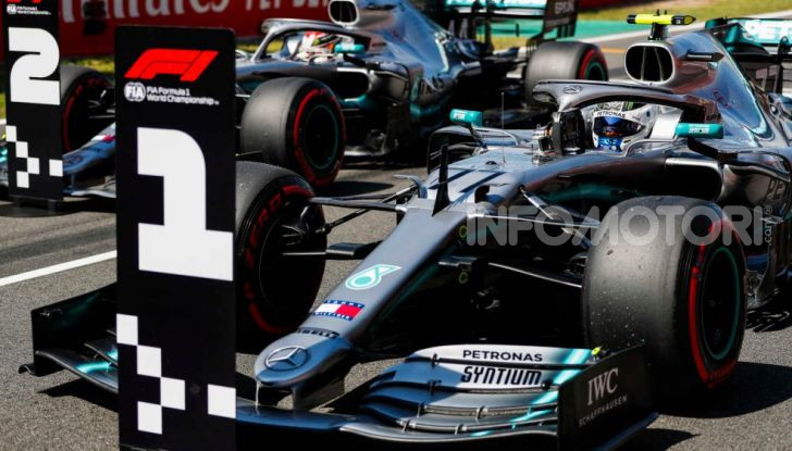 F1 2019 GP Spagna, prove libere: Bottas e la Mercedes al comando, le Ferrari inseguono - Foto 1 di 15