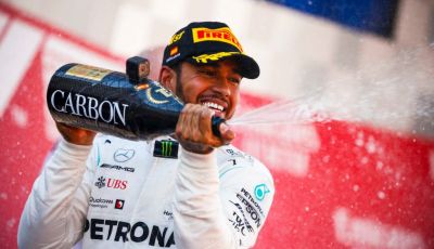 F1 2019 GP Spagna: Hamilton e la Mercedes invincibili a Barcellona, le Ferrari fuori dal podio