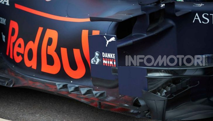 F1 2019 GP Monaco: il ricordo di Niki Lauda a Montecarlo - Foto 9 di 18