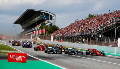 F1 2019 GP Spagna: le pagelle di Barcellona