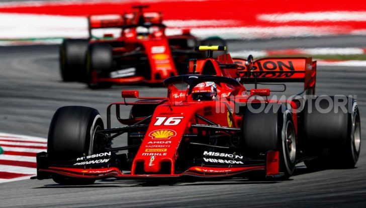 F1 2019 Test Barcellona, Day 1: Bottas e la Mercedes al top davanti a Leclerc e Kvyat - Foto 1 di 20