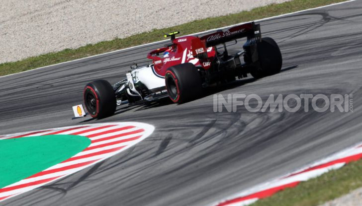 F1 2019 Test Barcellona, Day 1: Bottas e la Mercedes al top davanti a Leclerc e Kvyat - Foto 12 di 20