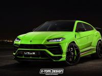 Lamborghini Urus Performante arriva nel 2021