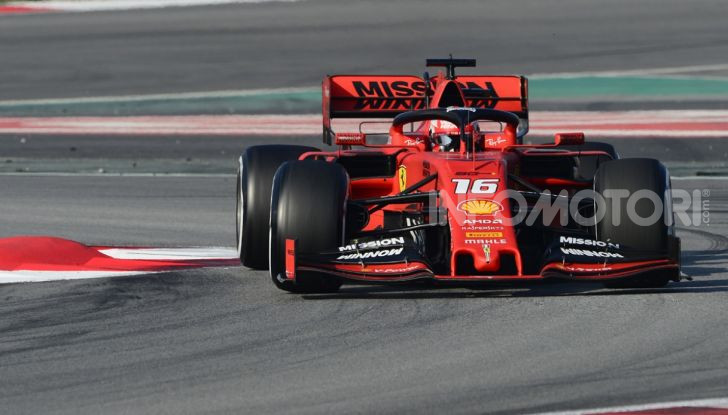 F1 2019 GP Spagna, prove libere: Bottas e la Mercedes al comando, le Ferrari inseguono - Foto 11 di 15