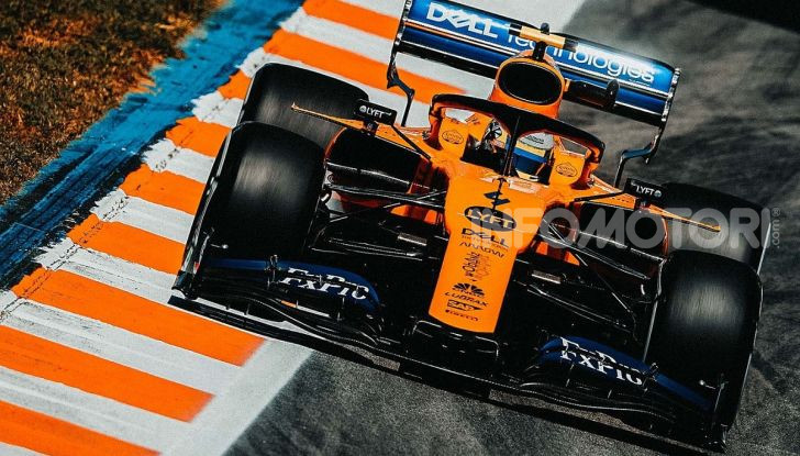 F1 2019 GP Spagna, prove libere: Bottas e la Mercedes al comando, le Ferrari inseguono - Foto 2 di 15