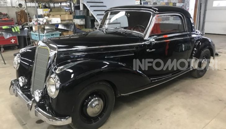 Ferrari, Lamborghini, Porsche e Mercedes all’asta senza riserva su Catawiki - Foto 8 di 11