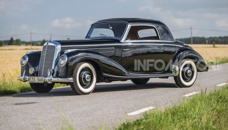 Ferrari, Lamborghini, Porsche e Mercedes all’asta senza riserva su Catawiki - Foto 9 di 11