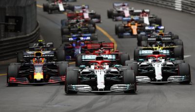 F1 2019 GP Monaco: le pagelle di Montecarlo