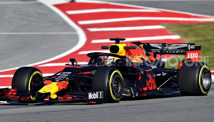 F1 2019 GP Spagna, prove libere: Bottas e la Mercedes al comando, le Ferrari inseguono - Foto 10 di 15