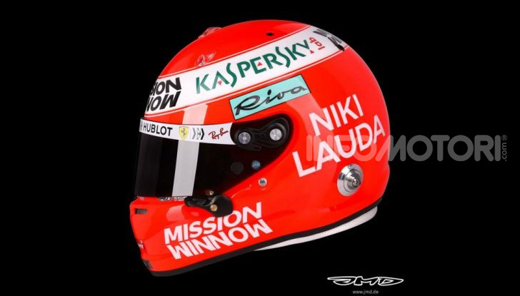 F1 2019 GP Monaco: il ricordo di Niki Lauda a Montecarlo - Foto 4 di 18