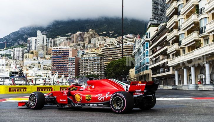 F1 2019, GP di Monaco: l’anteprima di Pirelli con dati e tecnica da Montecarlo - Foto 20 di 32