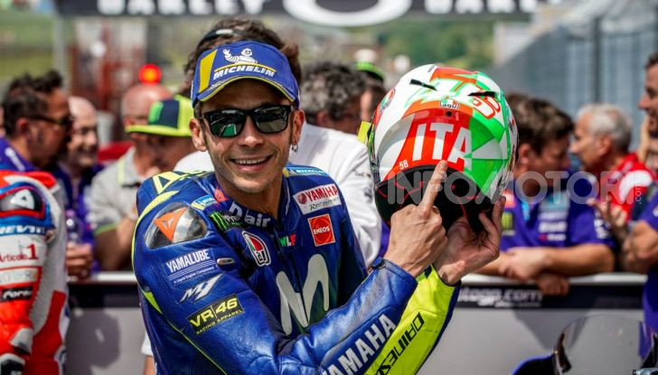 MotoGP 2019 GP d’Italia, Mugello: Bagnaia e Quartararo al top nelle libere, Dovizioso e Rossi fuori dalla Top 10 - Foto 22 di 22