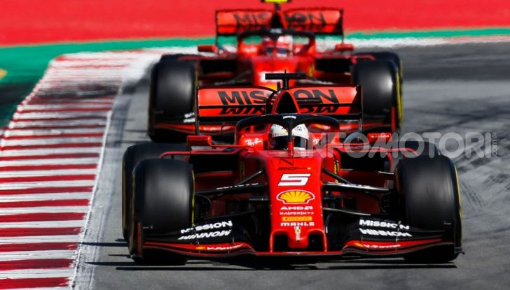 F1 2019 Test Barcellona, Day 1: Bottas e la Mercedes al top davanti a Leclerc e Kvyat - Foto 2 di 20