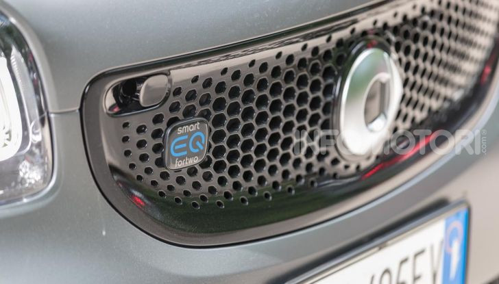 [VIDEO] Prova smart EQ fortwo e forfour: le due chiavi della città - Foto 36 di 36