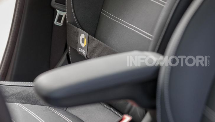 [VIDEO] Prova smart EQ fortwo e forfour: le due chiavi della città - Foto 10 di 36