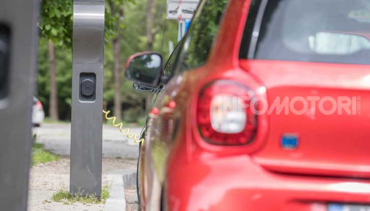 [VIDEO] Prova smart EQ fortwo e forfour: le due chiavi della città - Foto 13 di 36