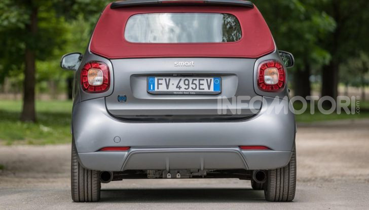 [VIDEO] Prova smart EQ fortwo e forfour: le due chiavi della città - Foto 25 di 36