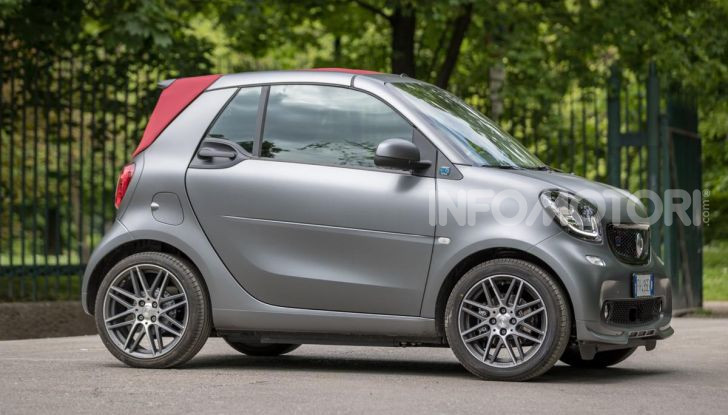 [VIDEO] Prova smart EQ fortwo e forfour: le due chiavi della città - Foto 12 di 36