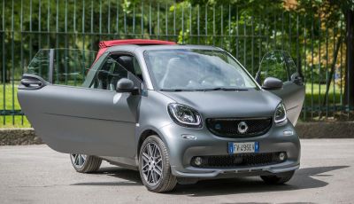 [VIDEO] Prova smart EQ fortwo e forfour: le due chiavi della città