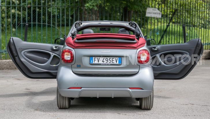 [VIDEO] Prova smart EQ fortwo e forfour: le due chiavi della città - Foto 29 di 36