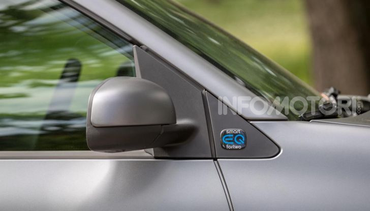 [VIDEO] Prova smart EQ fortwo e forfour: le due chiavi della città - Foto 15 di 36