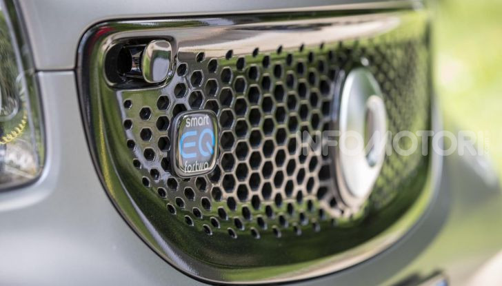[VIDEO] Prova smart EQ fortwo e forfour: le due chiavi della città - Foto 5 di 36