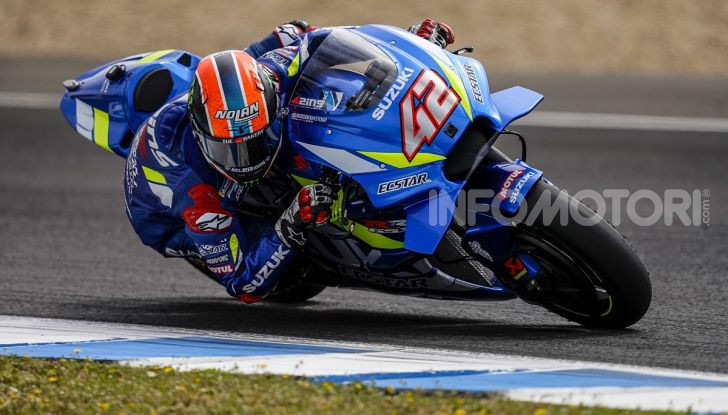 MotoGP 2019 GP di Francia a Le Mans, qualifiche: Marc Marquez svetta sotto la pioggia davanti alle Ducati ufficiali, Rossi quinto - Foto 7 di 19