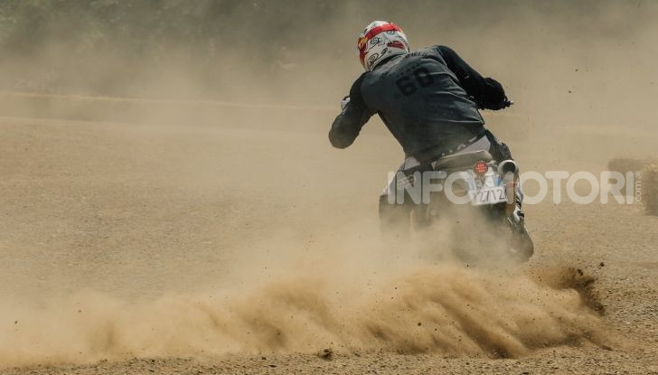 The Reunion 2019: a Monza il festival dedicato a custom e cafè racer - Foto 2 di 9