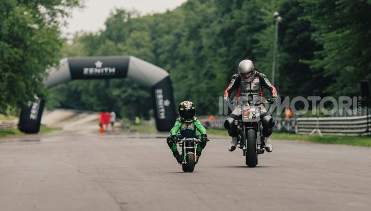 The Reunion 2019: a Monza il festival dedicato a custom e cafè racer - Foto 4 di 9
