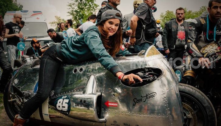 The Reunion 2019: a Monza il festival dedicato a custom e cafè racer - Foto 6 di 9
