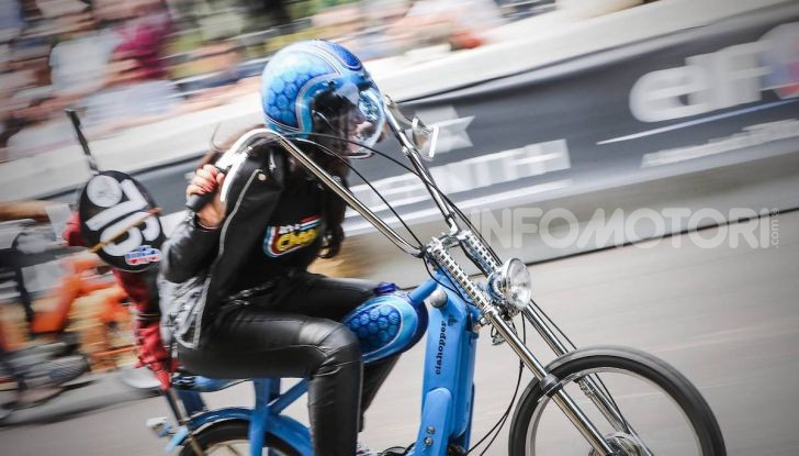 The Reunion 2019: a Monza il festival dedicato a custom e cafè racer - Foto 7 di 9