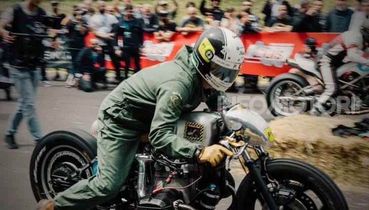 The Reunion 2019: a Monza il festival dedicato a custom e cafè racer - Foto 8 di 9