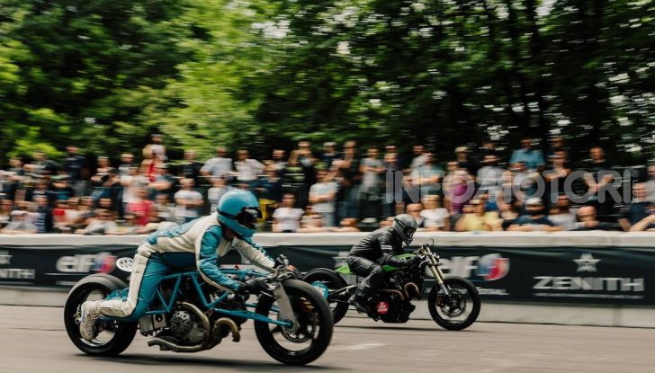 The Reunion 2019: a Monza il festival dedicato a custom e cafè racer - Foto 9 di 9