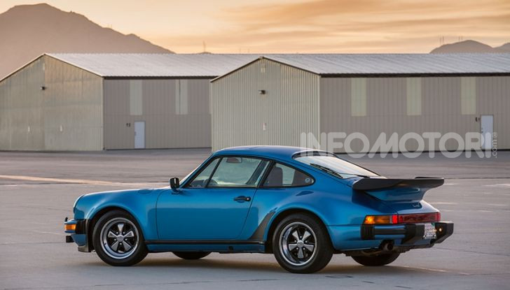 Ferrari, Lamborghini, Porsche e Mercedes all’asta senza riserva su Catawiki - Foto 6 di 11