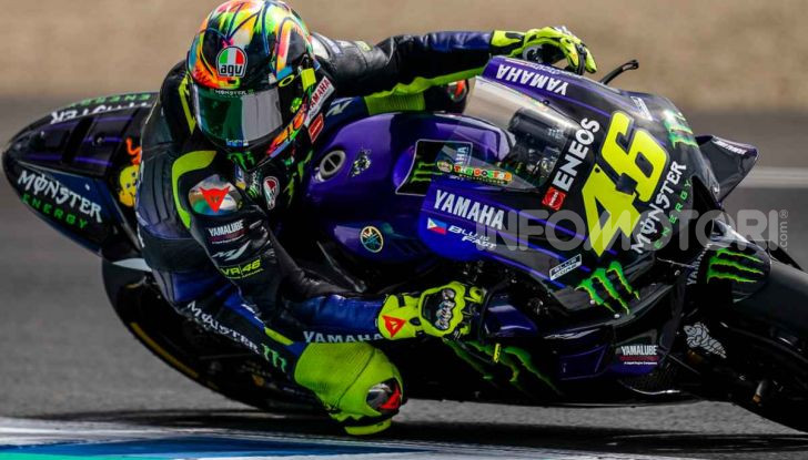 MotoGP 2019 GP di Francia a Le Mans, qualifiche: Marc Marquez svetta sotto la pioggia davanti alle Ducati ufficiali, Rossi quinto - Foto 5 di 19