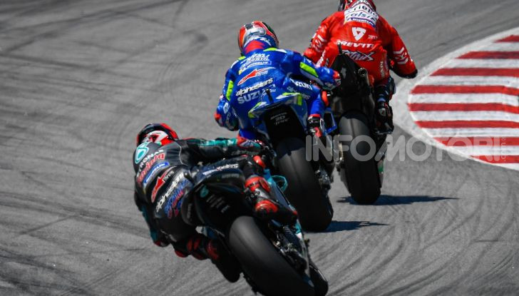 MotoGP 2019 GP di Spagna, Barcellona: le dichiarazioni dei piloti - Foto 4 di 23