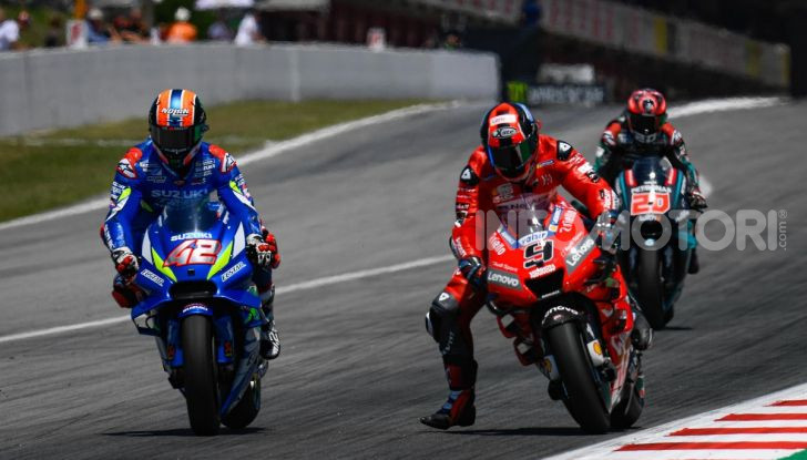 MotoGP 2019 GP di Spagna, Barcellona: le dichiarazioni dei piloti - Foto 3 di 23