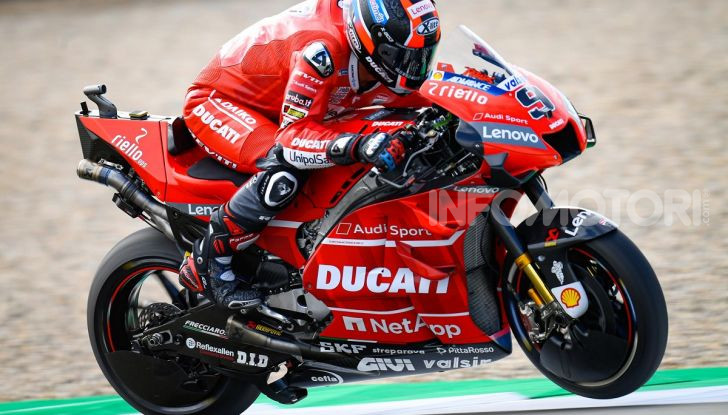 MotoGP 2019 GP d’Olanda: l’anteprima Michelin di Assen - Foto 7 di 13