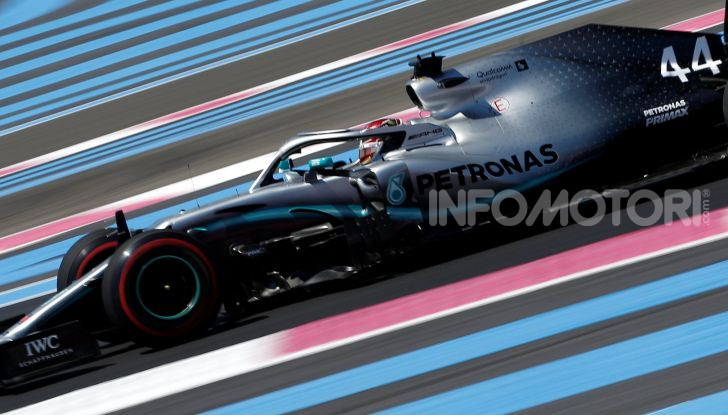F1 2019 GP Francia, Paul Ricard: l’anteprima Ferrari con Vettel e Leclerc - Foto 3 di 14
