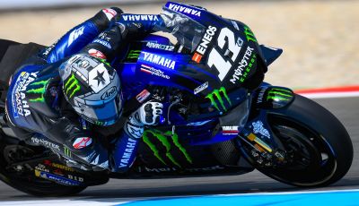 MotoGP 2019 GP d’Olanda, Assen: Vinales e la Yamaha al top nelle libere davanti a Quartararo e alle Ducati di Petrucci e Dovizioso, Rossi nono