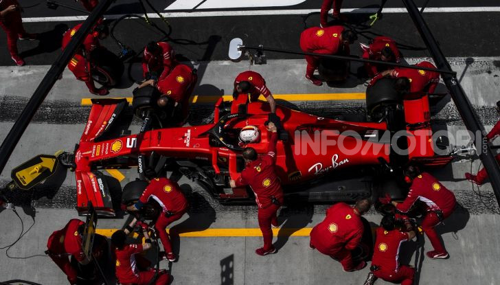 F1 2019 GP Canada, Montreal: la Ferrari risorge con Leclerc davanti a Vettel, Hamilton a muro - Foto 4 di 14