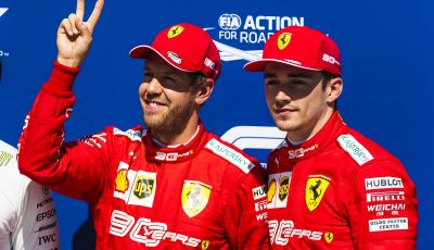 F1 2019 GP Francia, Paul Ricard: l’anteprima Ferrari con Vettel e Leclerc