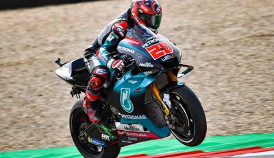 MotoGP 2019 GP d’Olanda: Quartararo mette in riga Vinales e centra la pole ad Assen. 7° Petrucci, male Dovizioso e Rossi